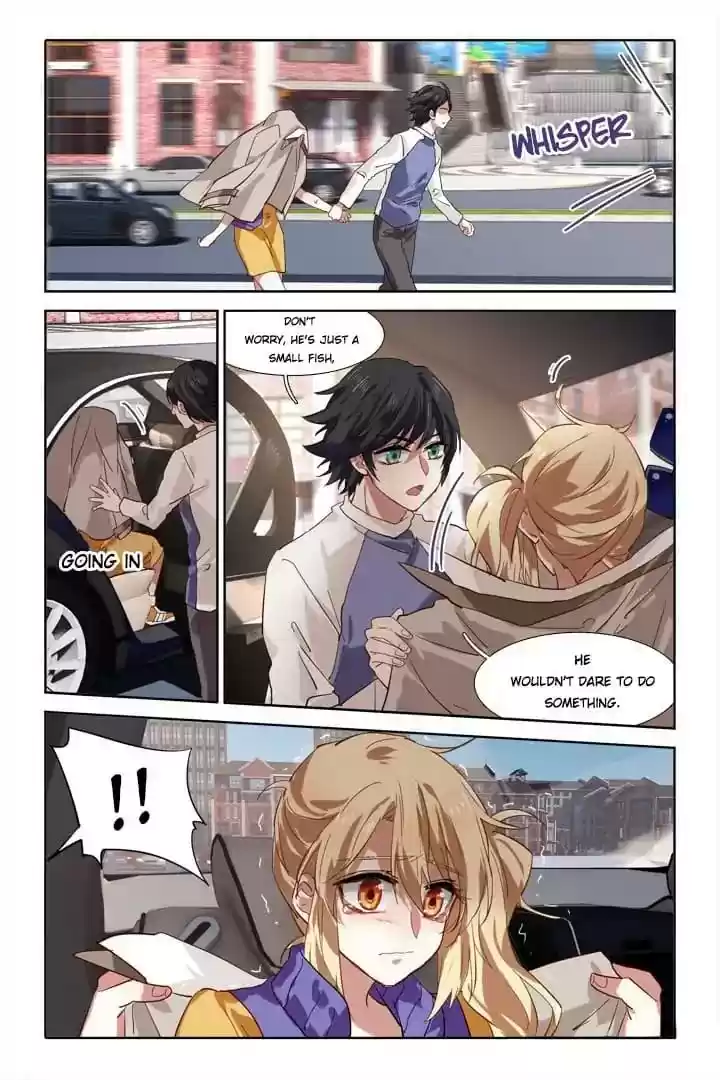 Star Dream Idol Project Chapter 129