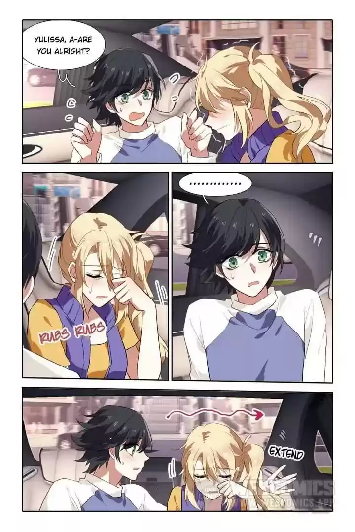 Star Dream Idol Project Chapter 130