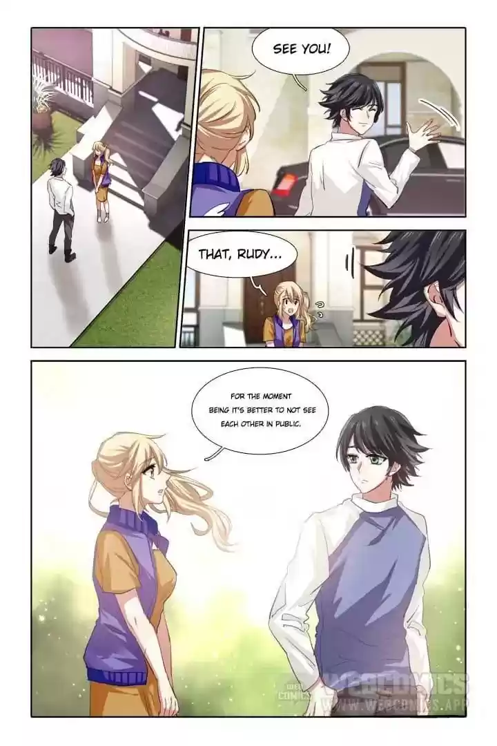 Star Dream Idol Project Chapter 130