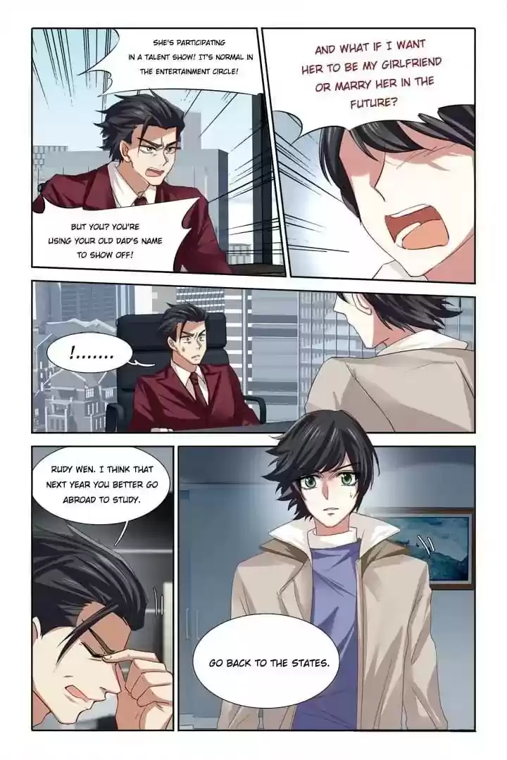 Star Dream Idol Project Chapter 130