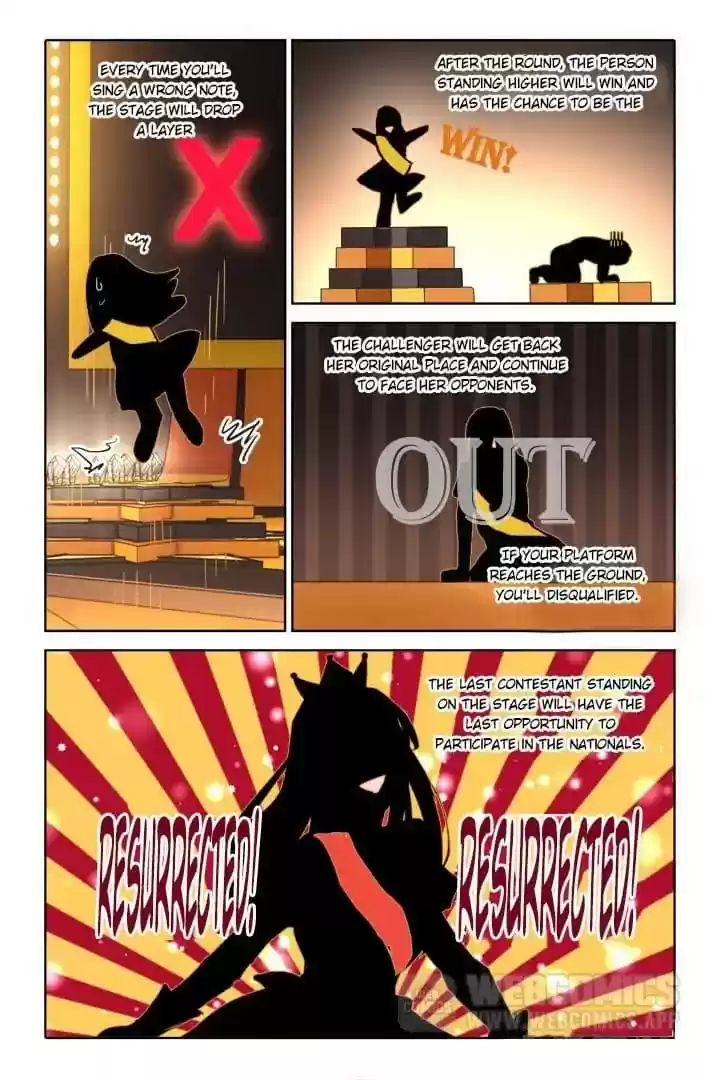 Star Dream Idol Project Chapter 131