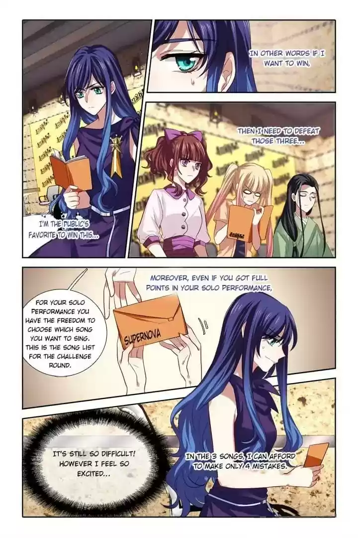 Star Dream Idol Project Chapter 131