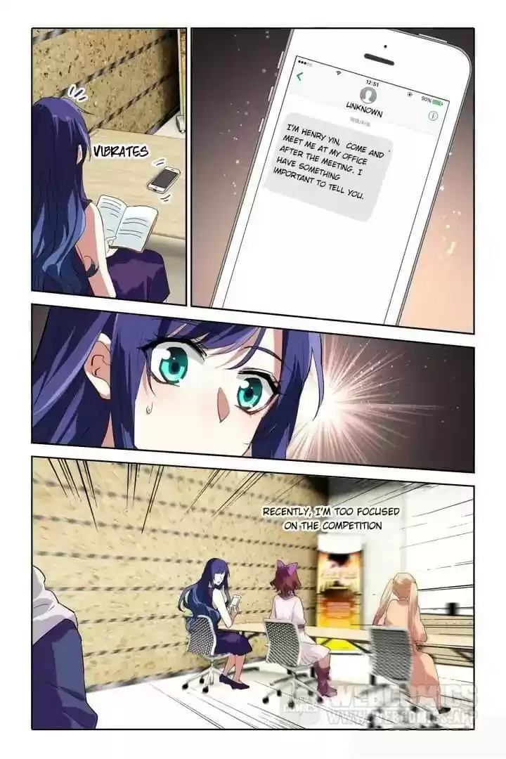 Star Dream Idol Project Chapter 131