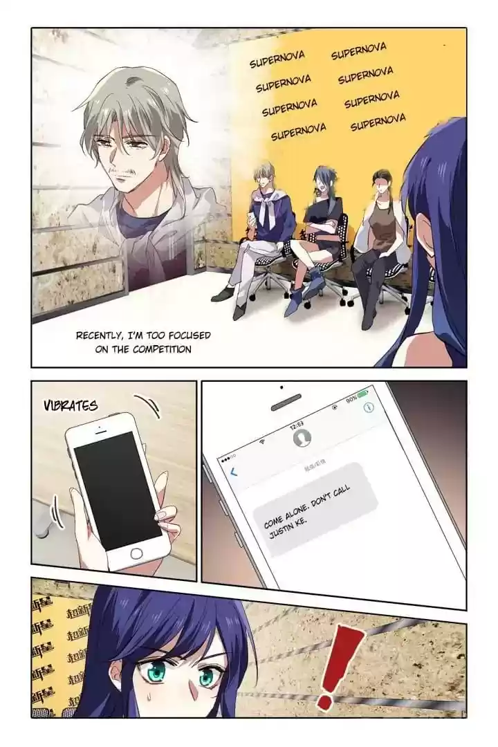 Star Dream Idol Project Chapter 131