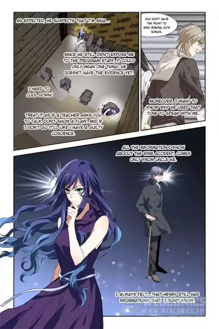 Star Dream Idol Project Chapter 131