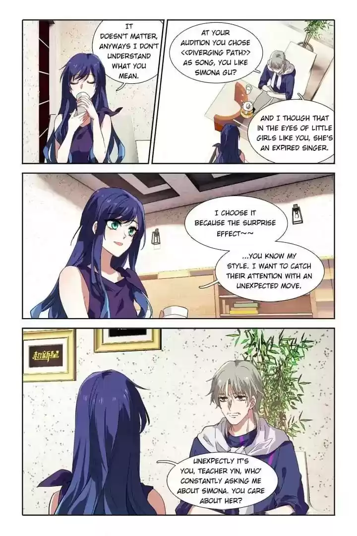 Star Dream Idol Project Chapter 132