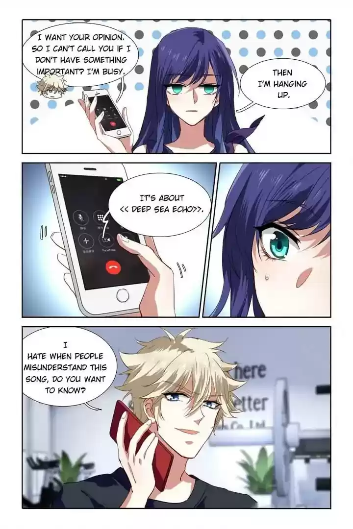 Star Dream Idol Project Chapter 133