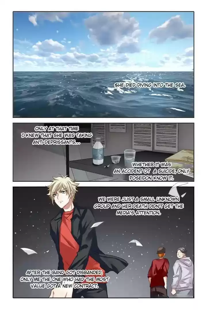 Star Dream Idol Project Chapter 134