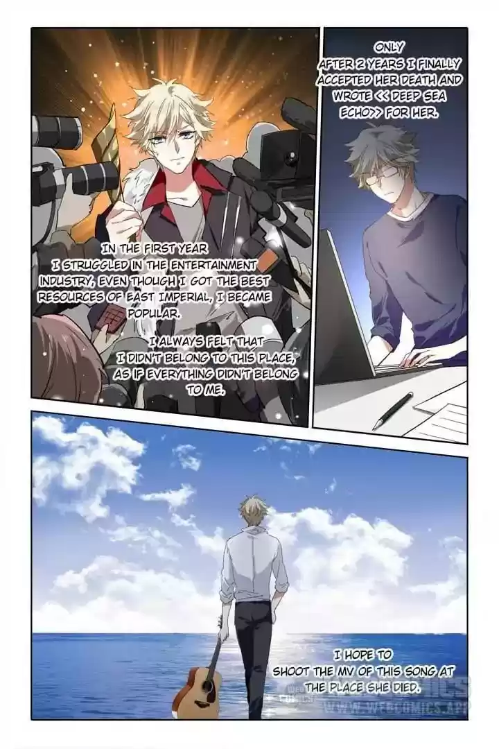 Star Dream Idol Project Chapter 134