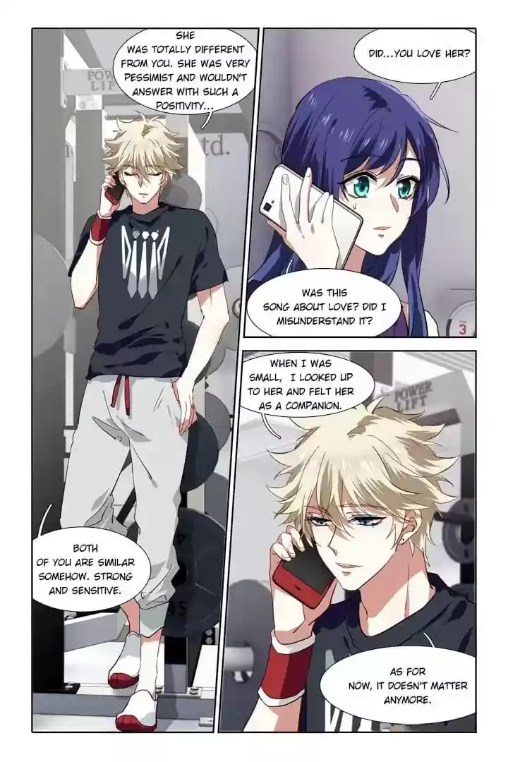 Star Dream Idol Project Chapter 134