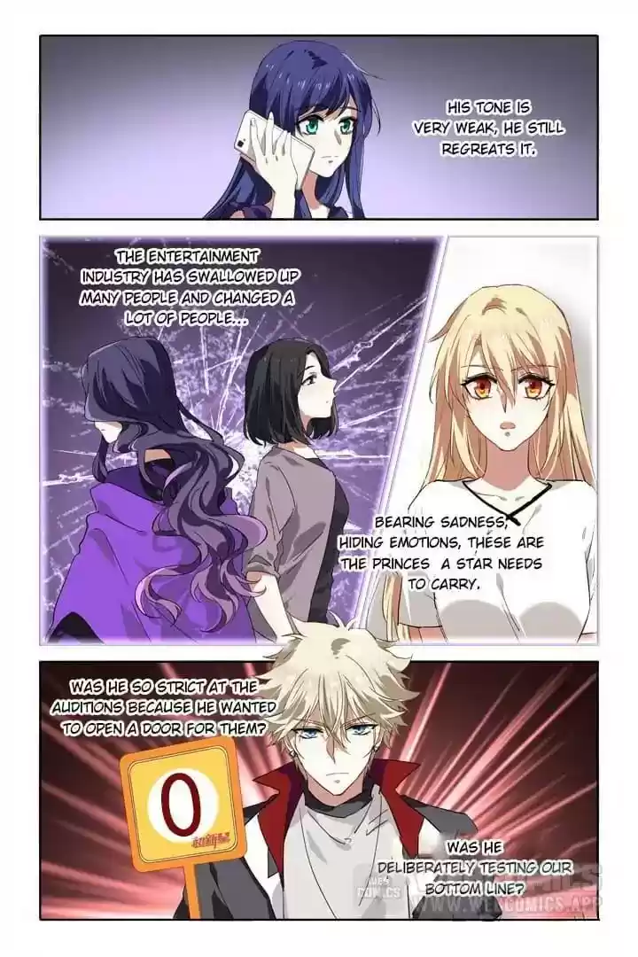 Star Dream Idol Project Chapter 135