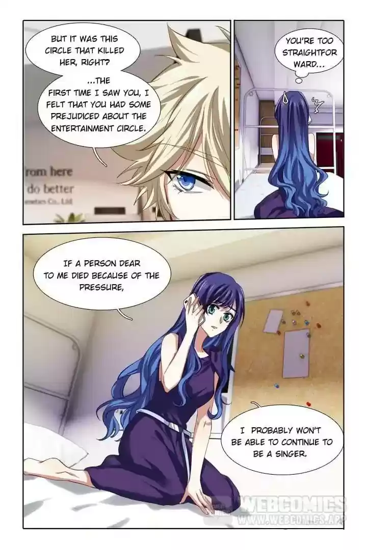 Star Dream Idol Project Chapter 135