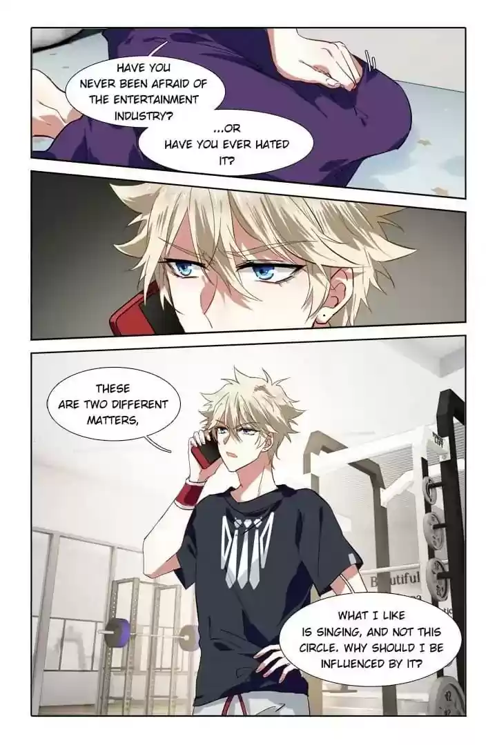 Star Dream Idol Project Chapter 135