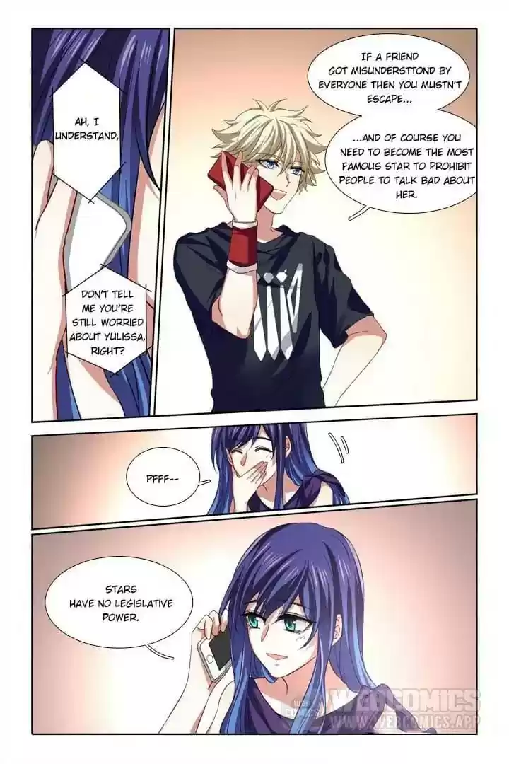 Star Dream Idol Project Chapter 135