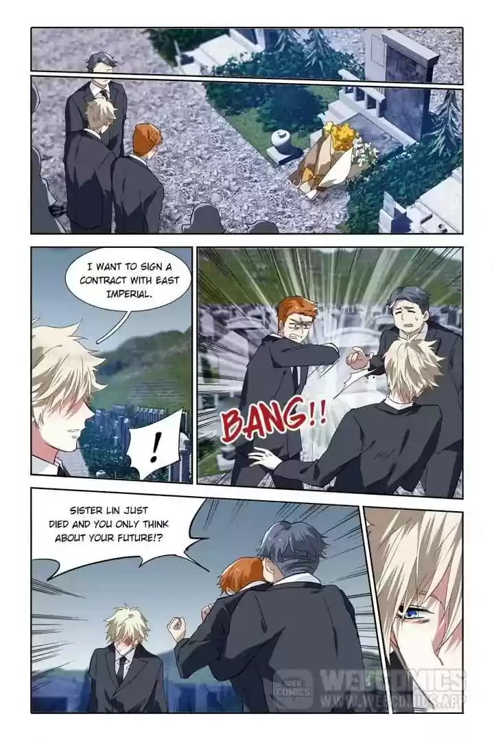 Star Dream Idol Project Chapter 135