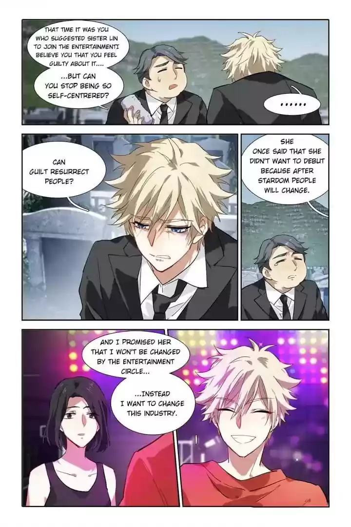 Star Dream Idol Project Chapter 135