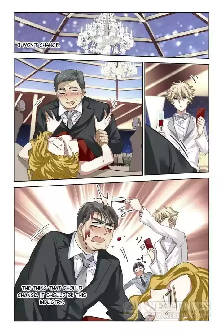 Star Dream Idol Project Chapter 136