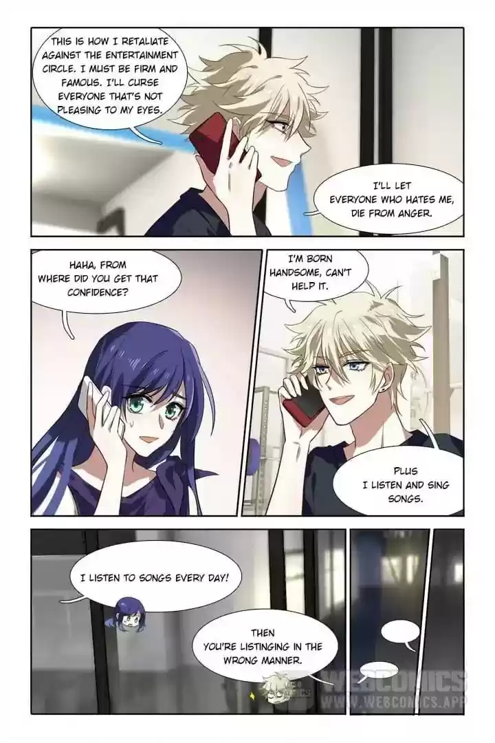 Star Dream Idol Project Chapter 136