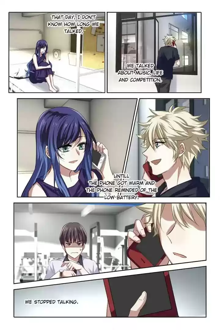 Star Dream Idol Project Chapter 136