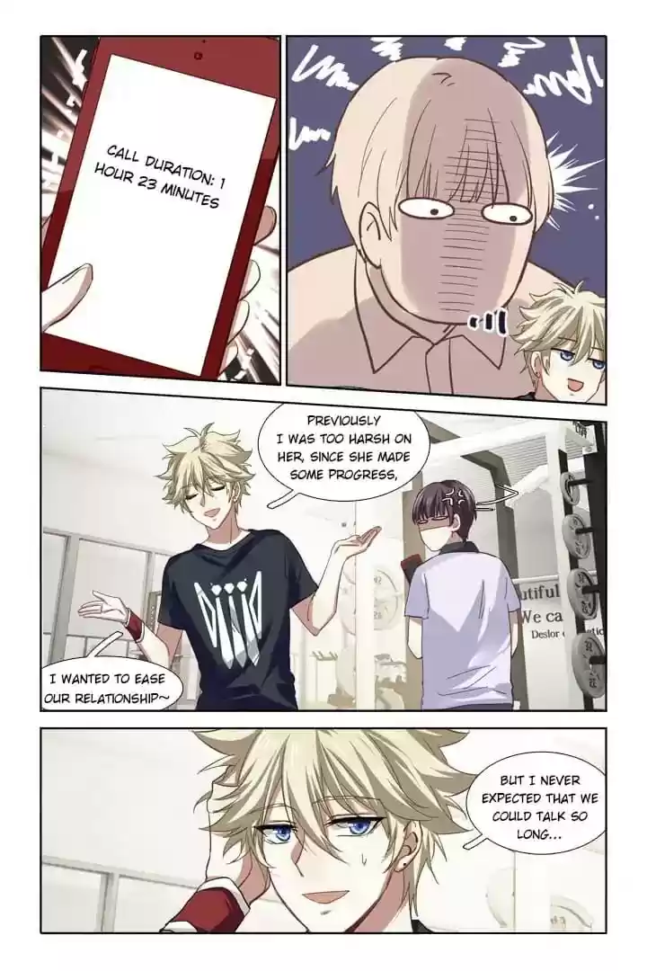 Star Dream Idol Project Chapter 136