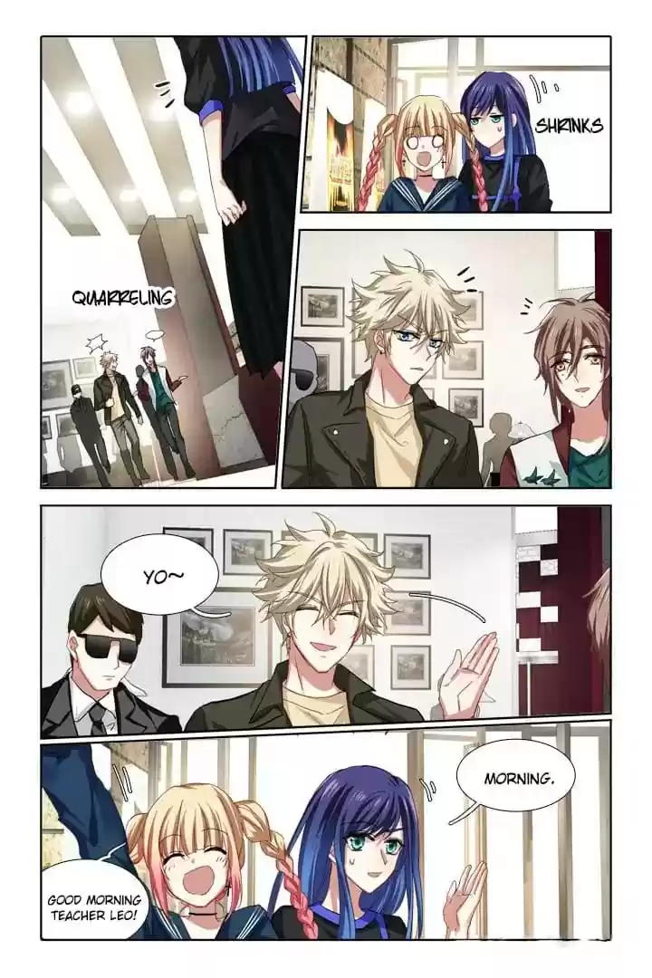 Star Dream Idol Project Chapter 137