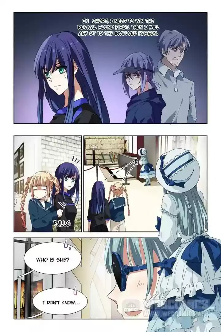 Star Dream Idol Project Chapter 137