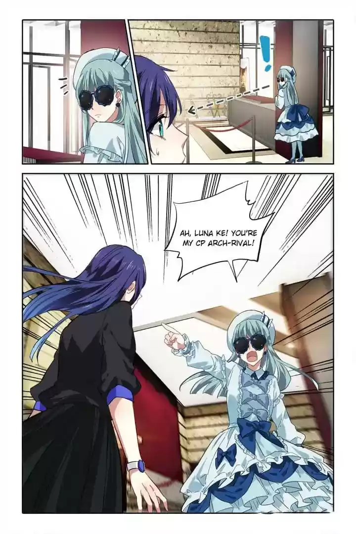 Star Dream Idol Project Chapter 137