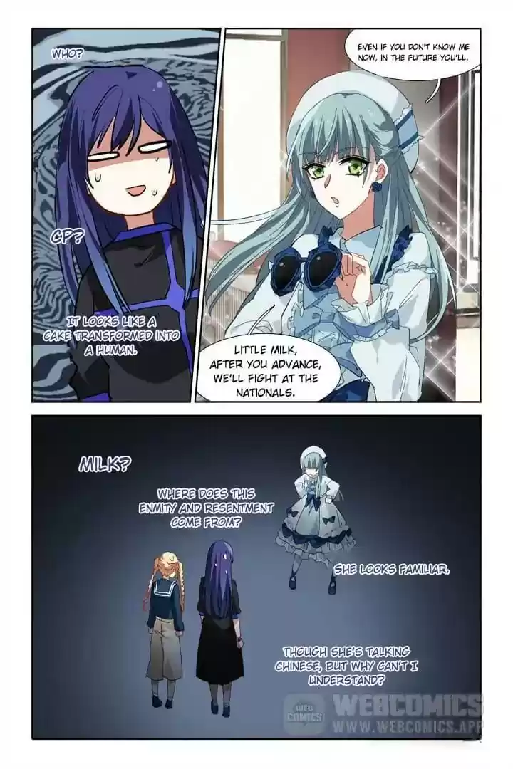 Star Dream Idol Project Chapter 137