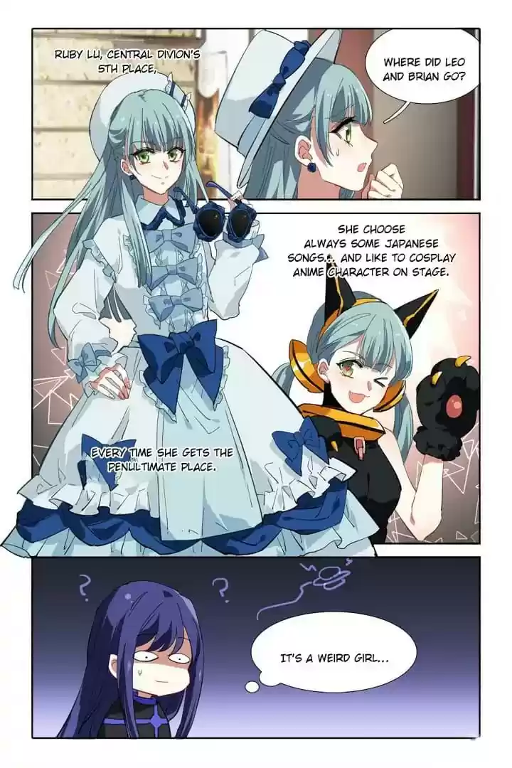 Star Dream Idol Project Chapter 138