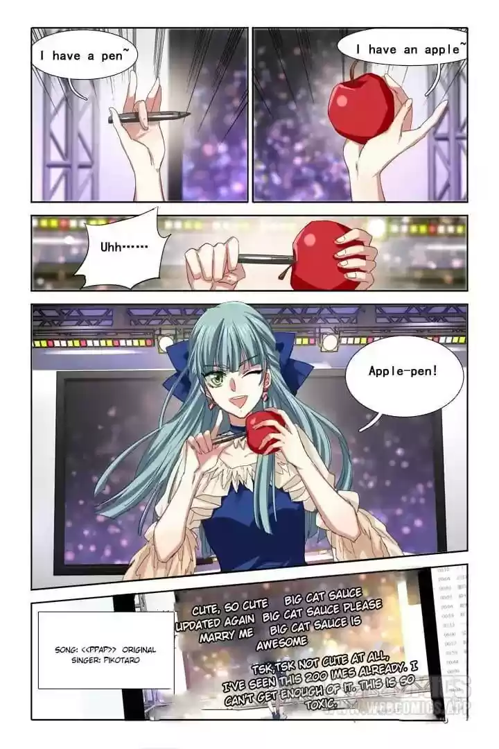 Star Dream Idol Project Chapter 138