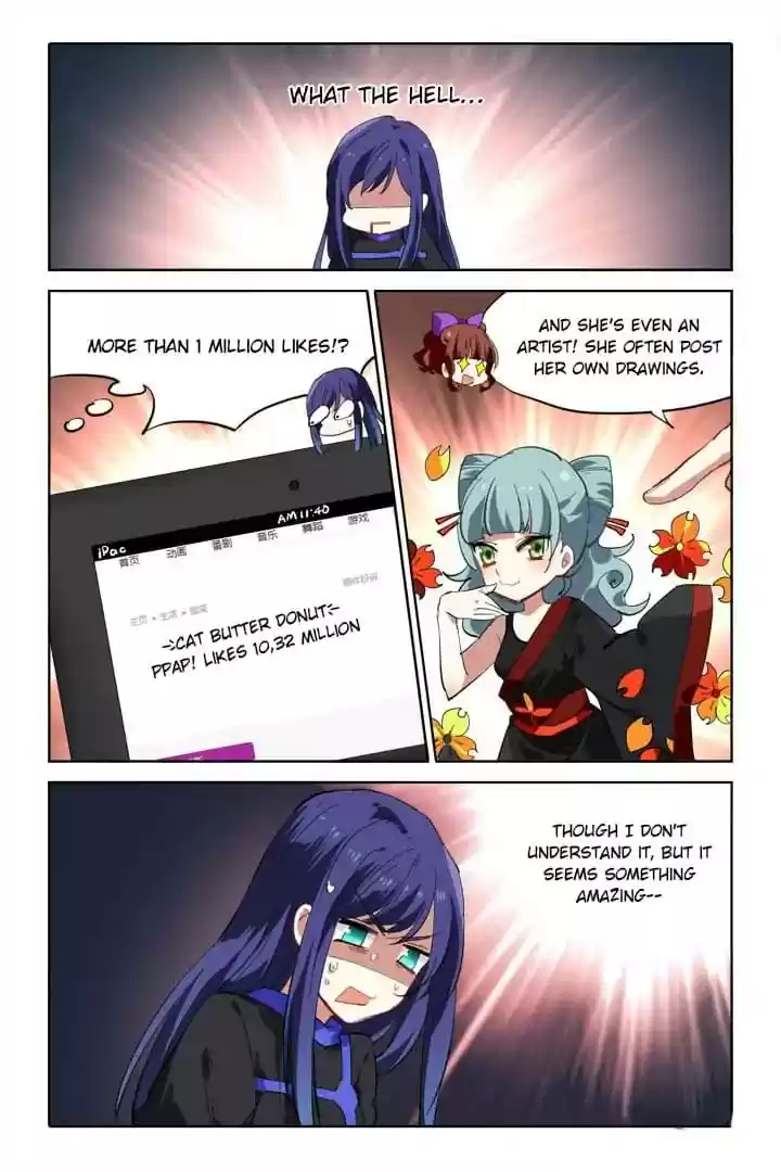 Star Dream Idol Project Chapter 138