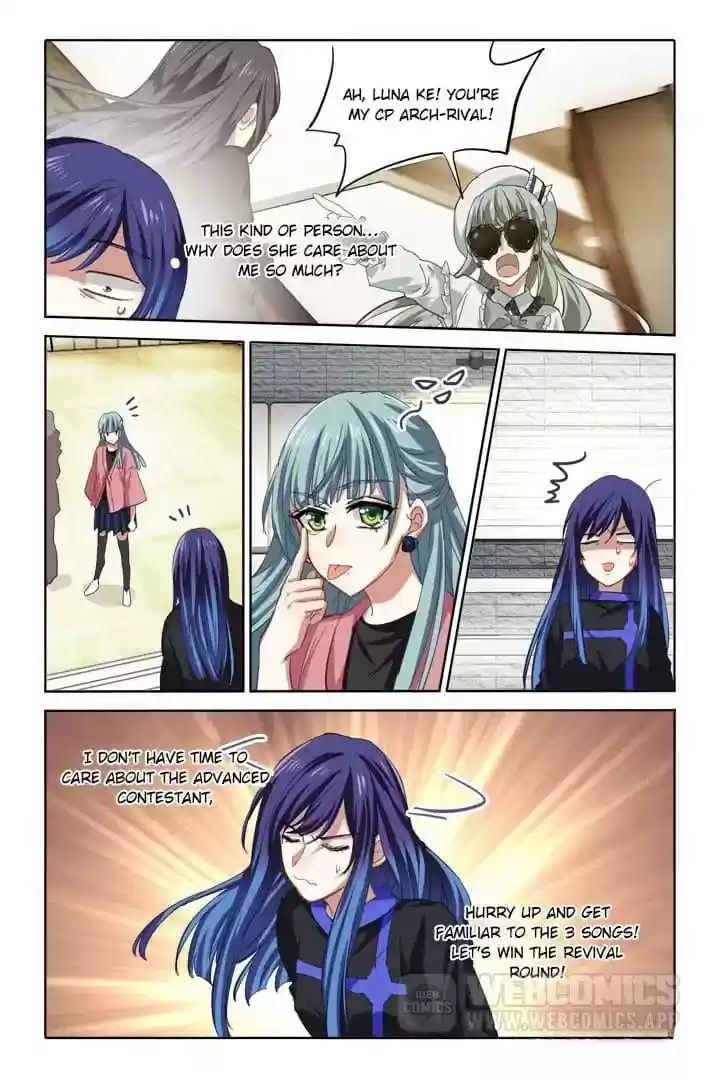 Star Dream Idol Project Chapter 138