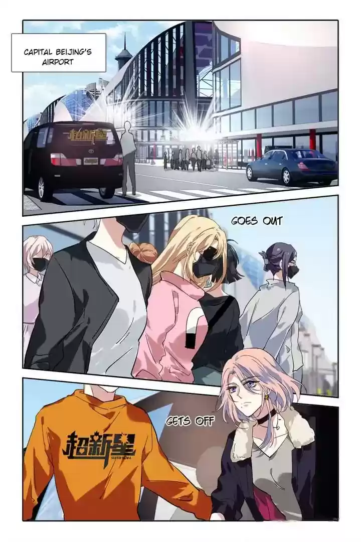 Star Dream Idol Project Chapter 138