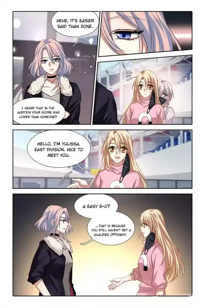 Star Dream Idol Project Chapter 139