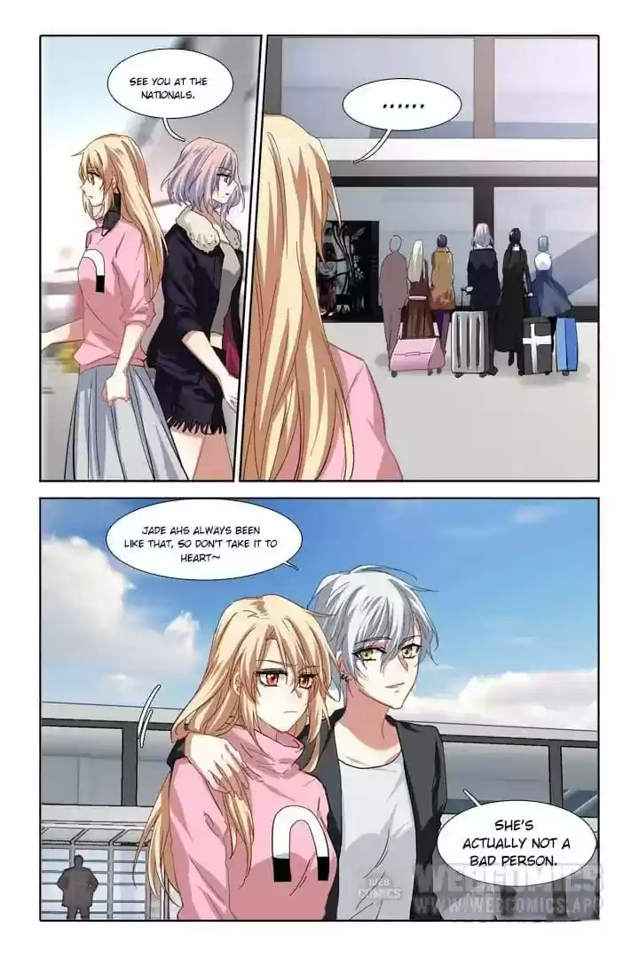 Star Dream Idol Project Chapter 139