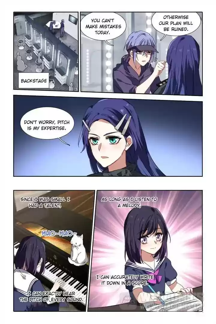 Star Dream Idol Project Chapter 139