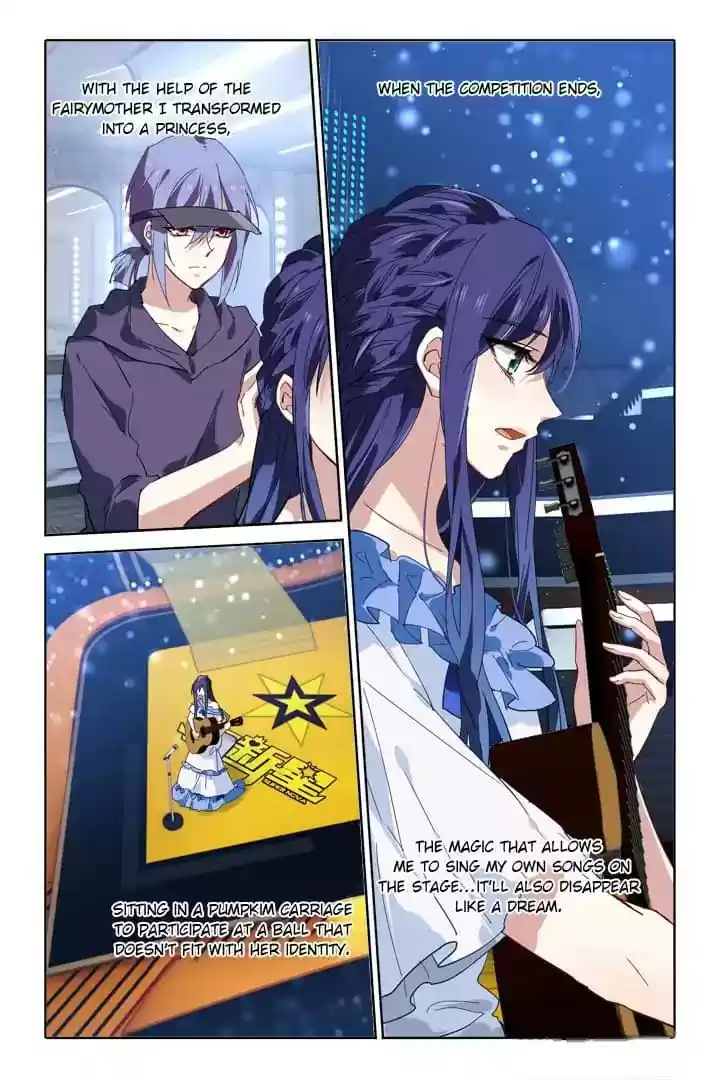 Star Dream Idol Project Chapter 140