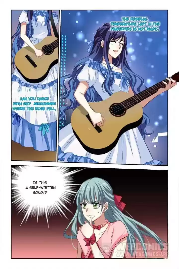 Star Dream Idol Project Chapter 140