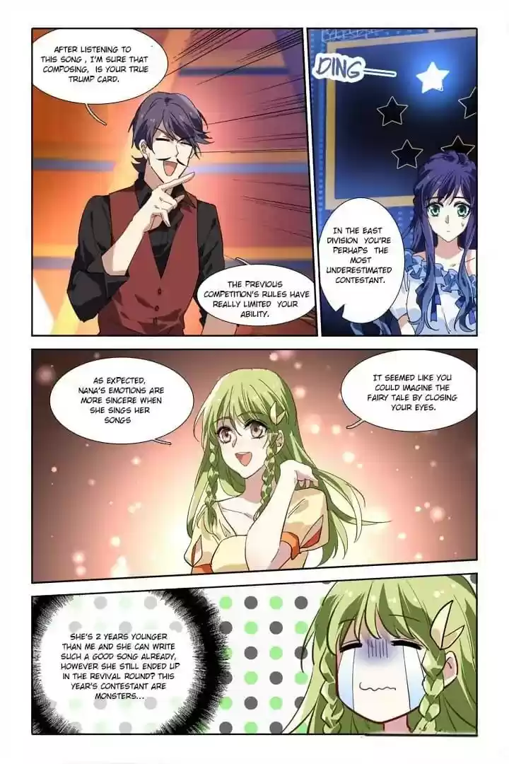 Star Dream Idol Project Chapter 141