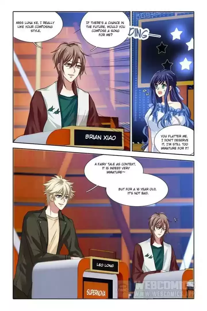 Star Dream Idol Project Chapter 141