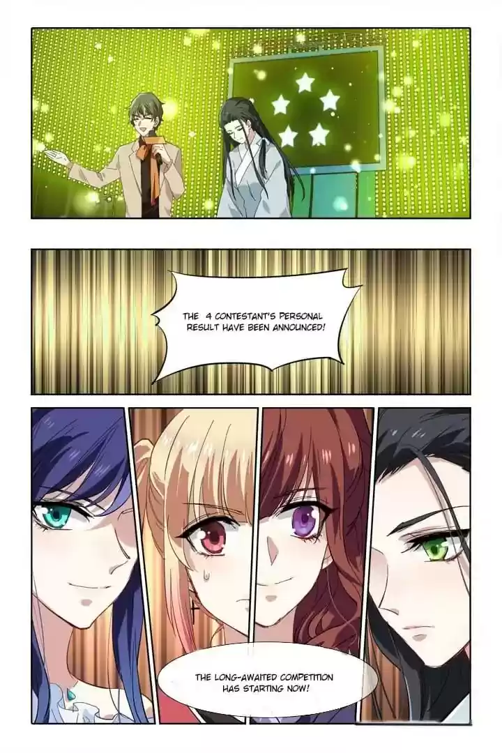 Star Dream Idol Project Chapter 142