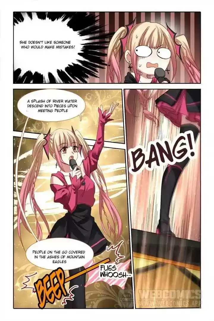 Star Dream Idol Project Chapter 143