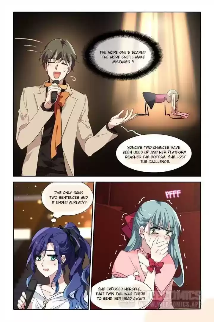 Star Dream Idol Project Chapter 143