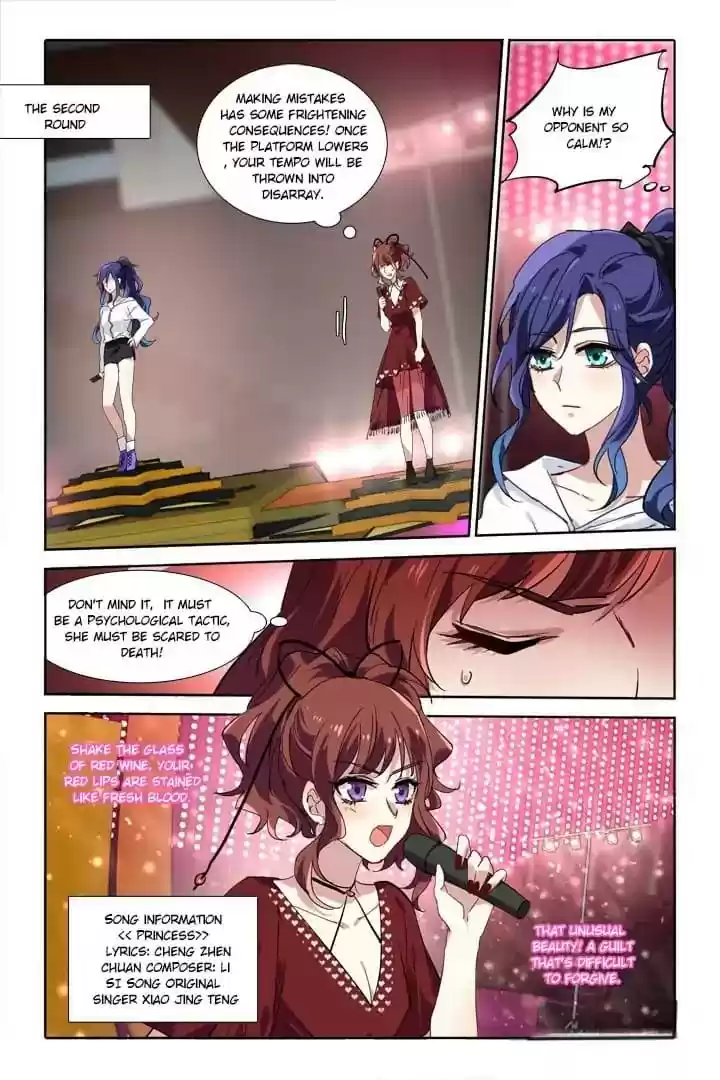 Star Dream Idol Project Chapter 143