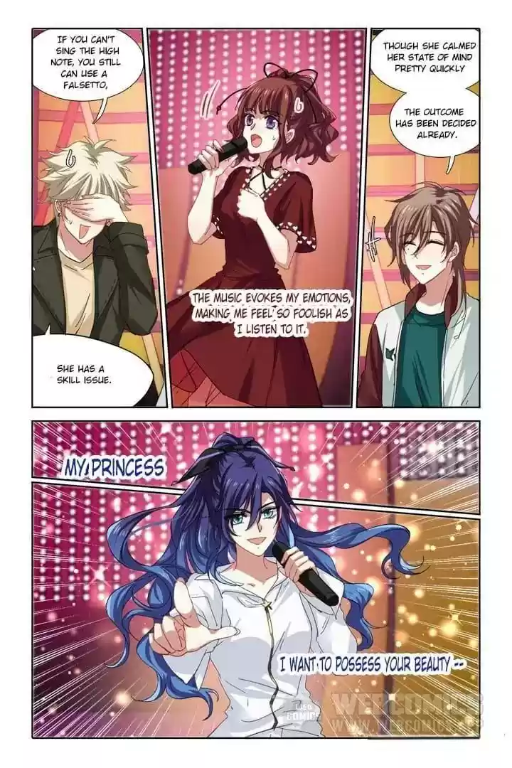 Star Dream Idol Project Chapter 144