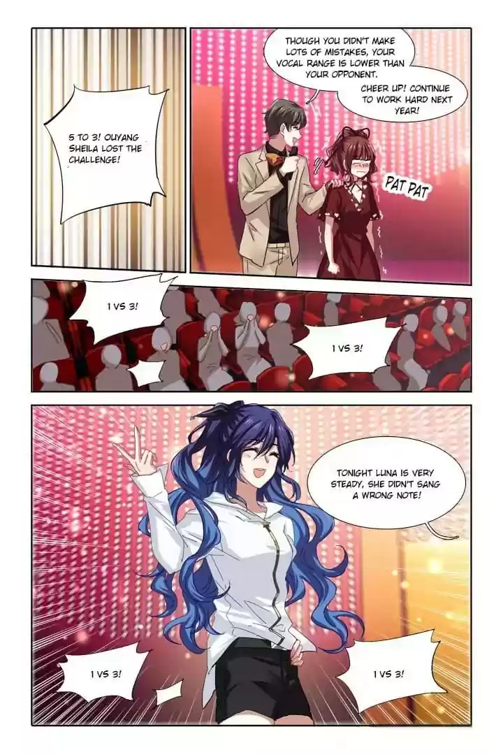 Star Dream Idol Project Chapter 144