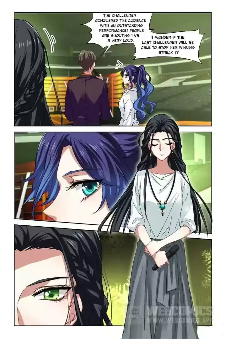 Star Dream Idol Project Chapter 144