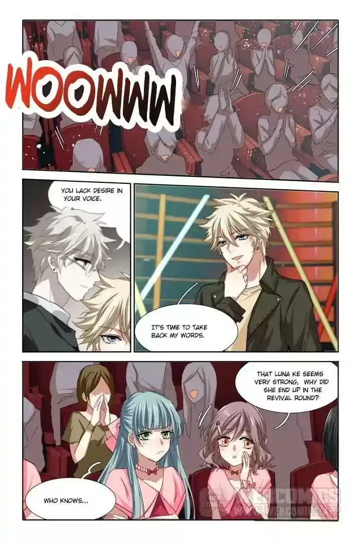 Star Dream Idol Project Chapter 145