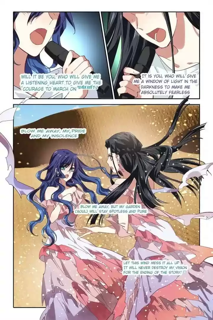 Star Dream Idol Project Chapter 145