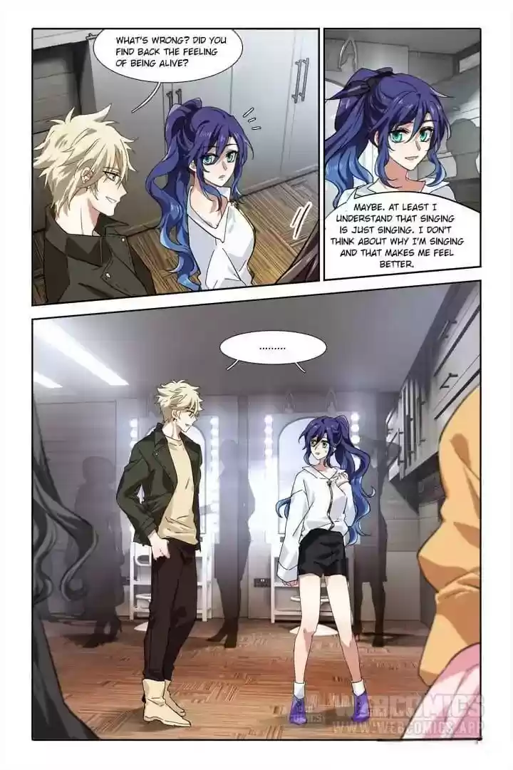 Star Dream Idol Project Chapter 146